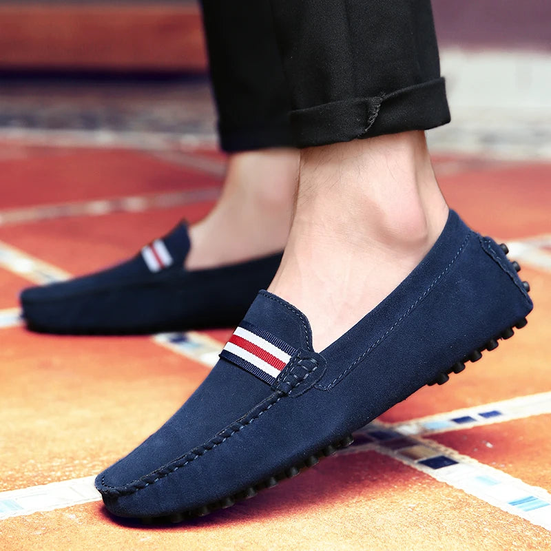 Men Casual Formal Man Loafers