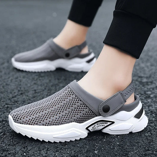 Mesh  Breathable Padded  2024 Lightweight Sneakers