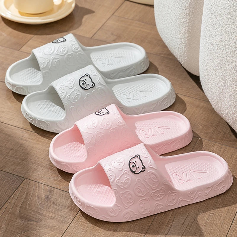 Ladies' Home Indoor Flip Flops