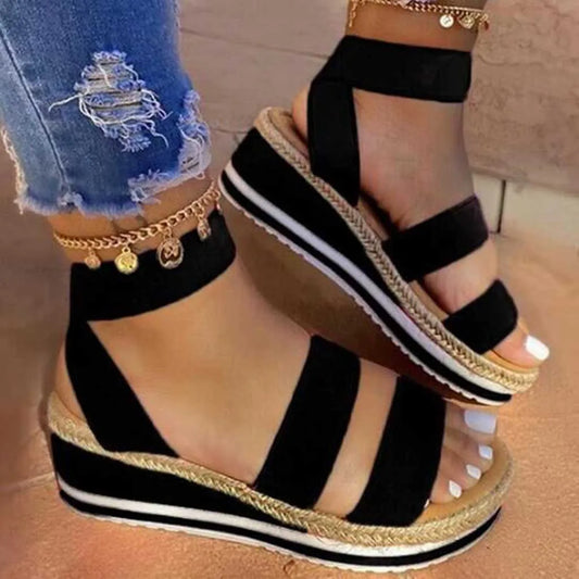 Ankle Strap Sandals  Rome