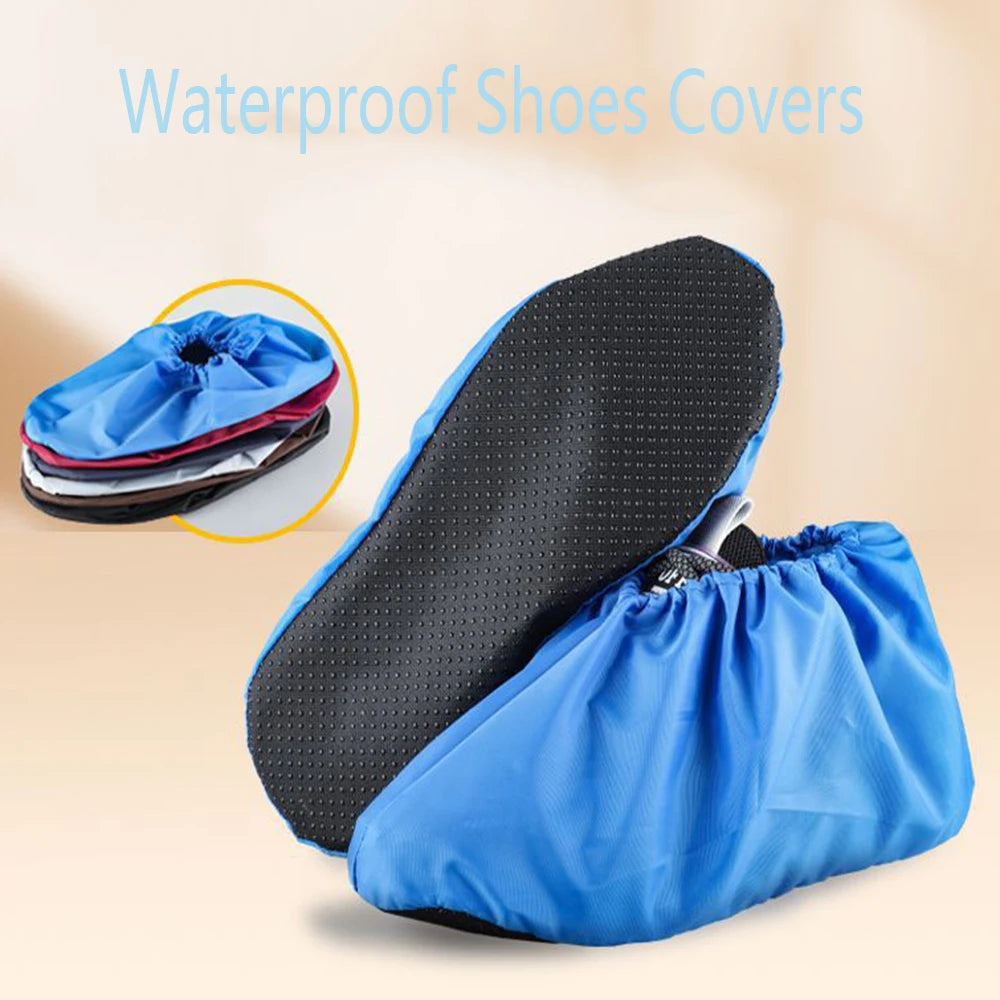 Reusable Shoe Covers