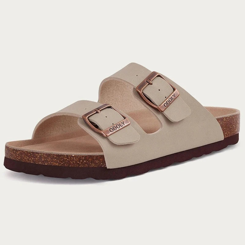 Summer Flat  Women Mules Outdoor