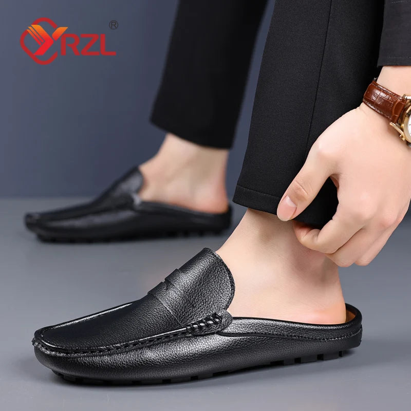 Slip on Half Shoes for Men