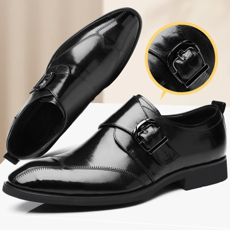 Men Business Dress Shoes