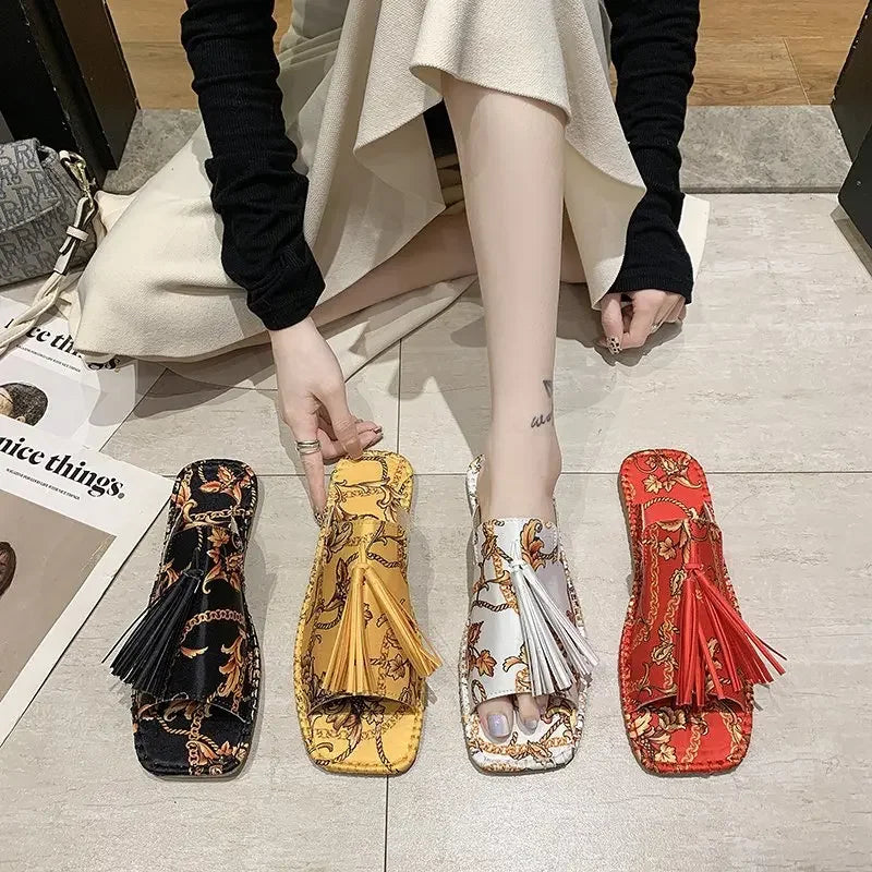Casual Cool Slippers Fairy Style
