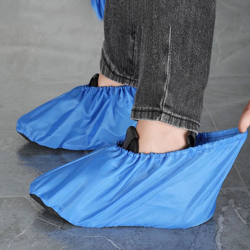 Reusable Shoe Covers