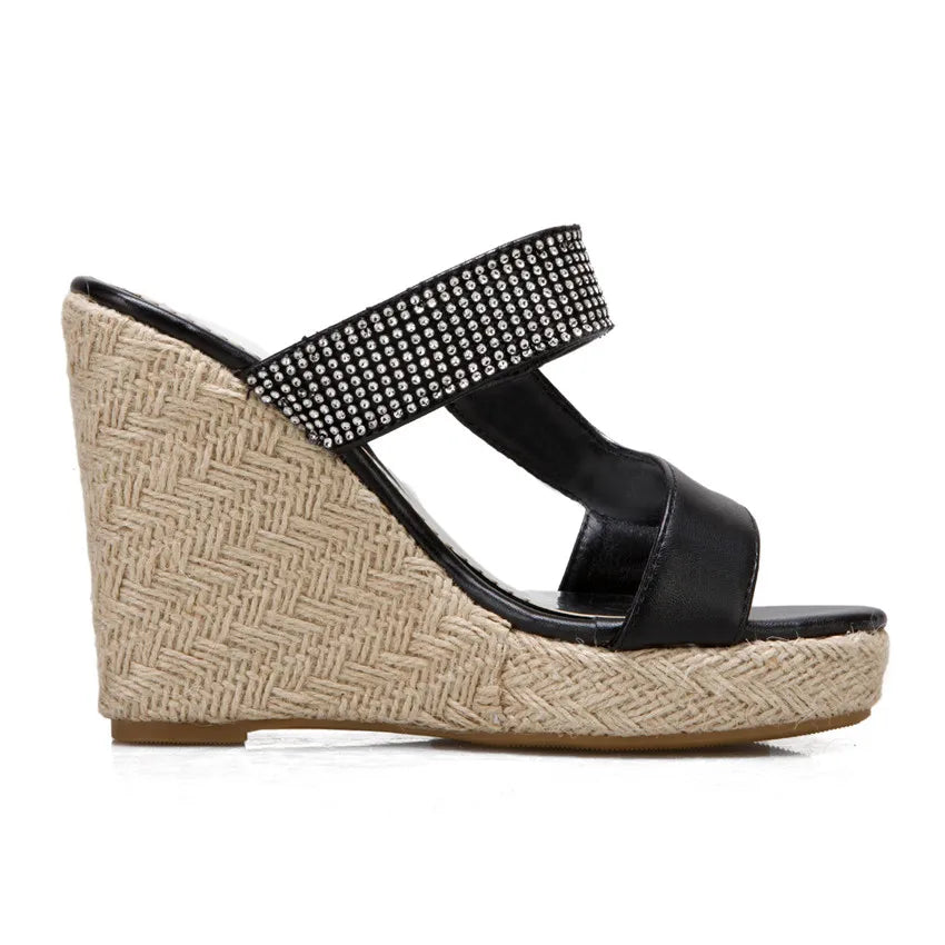 High Heels Wedges size 34 - 40 41 42 43 44 45 46 47 48 49 50