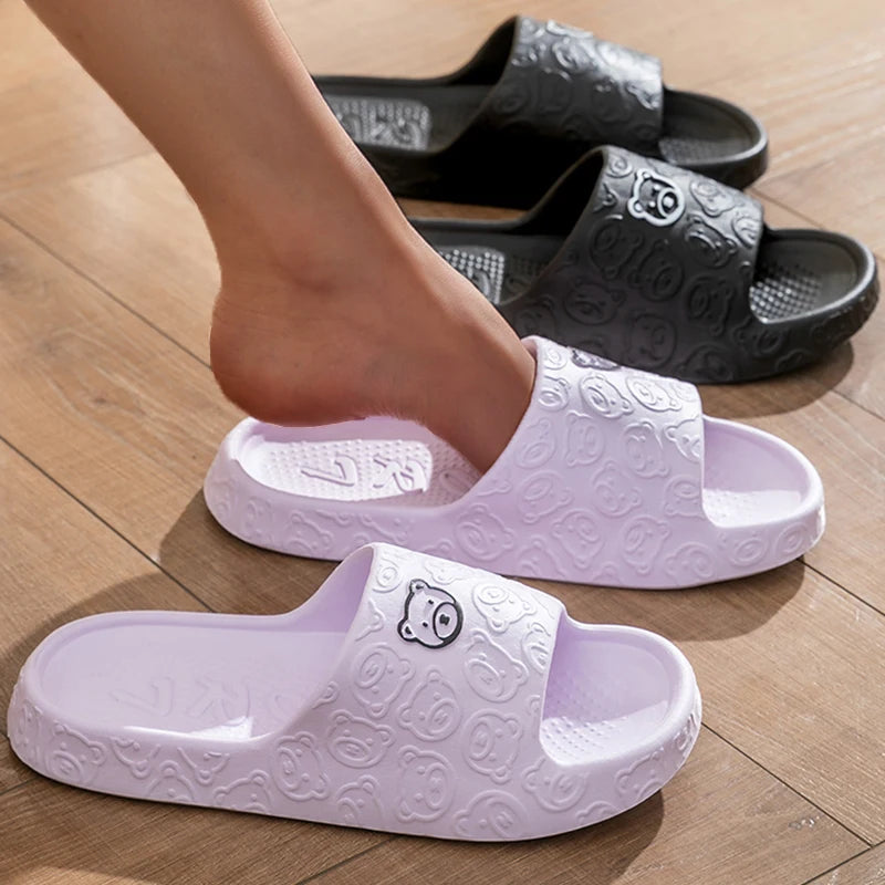 Ladies' Home Indoor Flip Flops