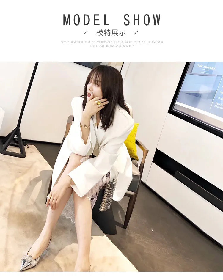 Pointed Toe Women's Shoes