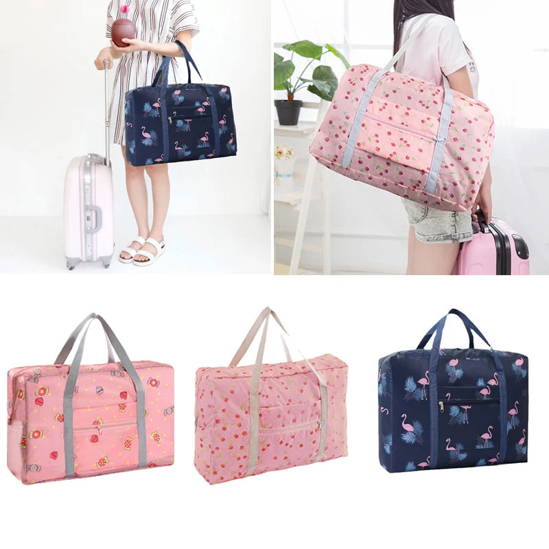 Folding Travel Bag