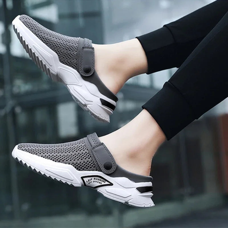 Mesh  Breathable Padded  2024 Lightweight Sneakers