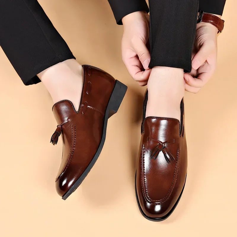 Designer Style Business Casual Slip on