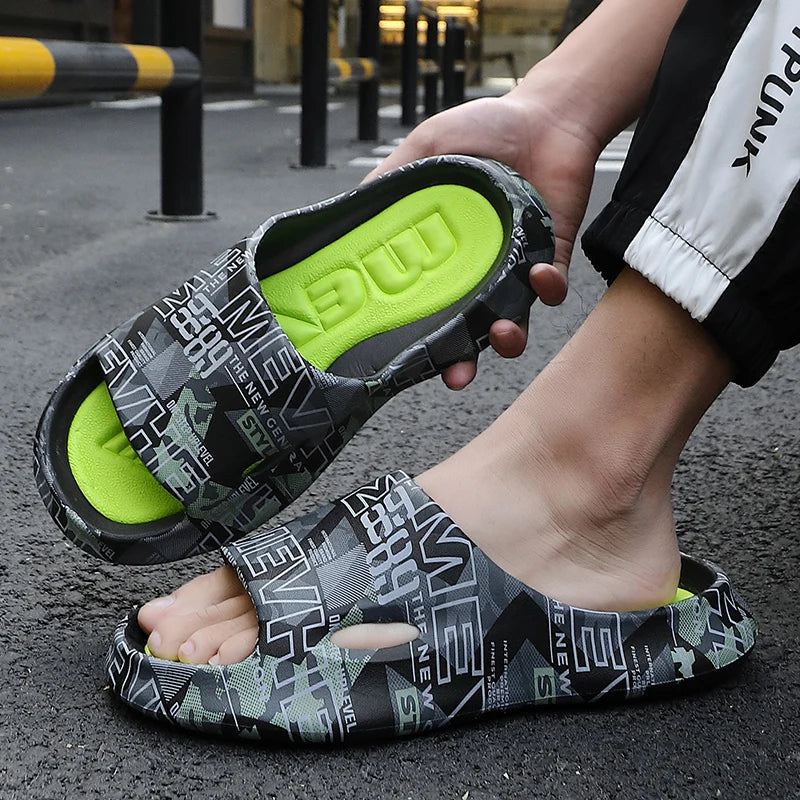 Men's Slip-on/slippers