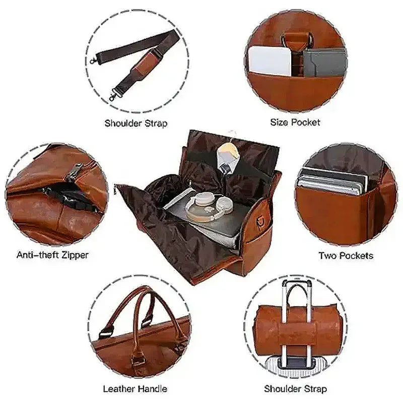 Versatile Business Garment Bag