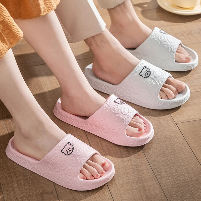 Ladies' Home Indoor Flip Flops