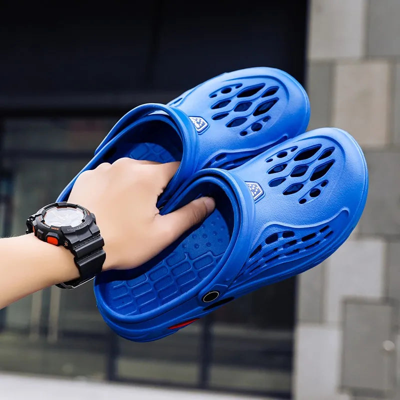 Mens Non-slip flip flops