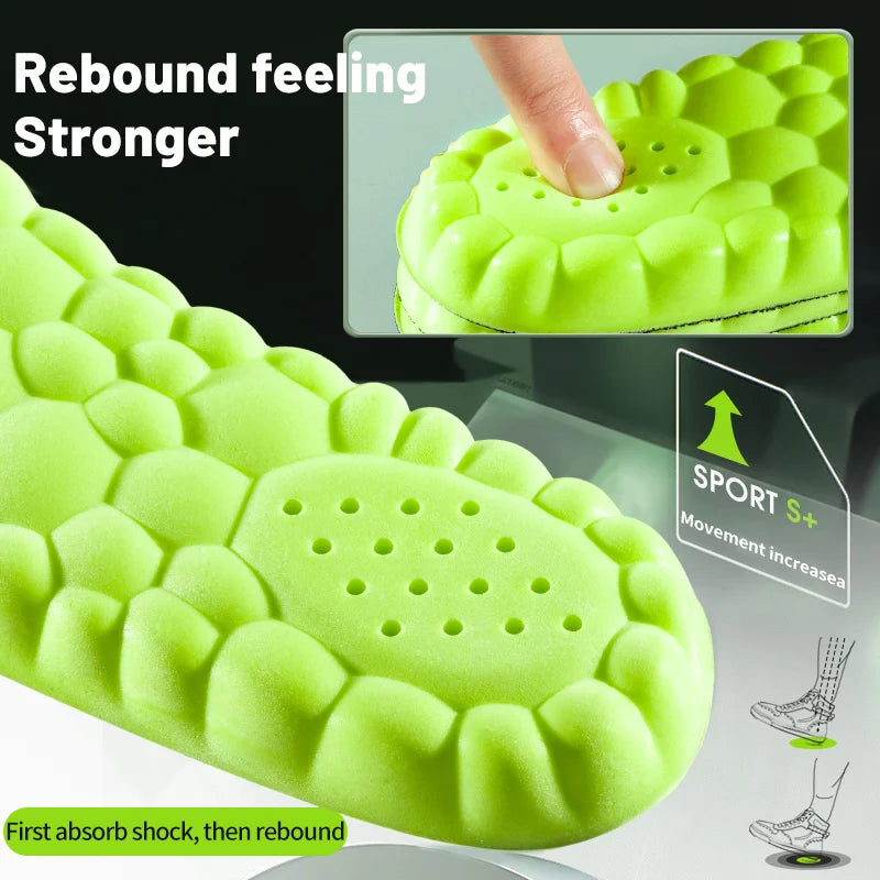 Super Soft Shoes Sole Pads for Feet