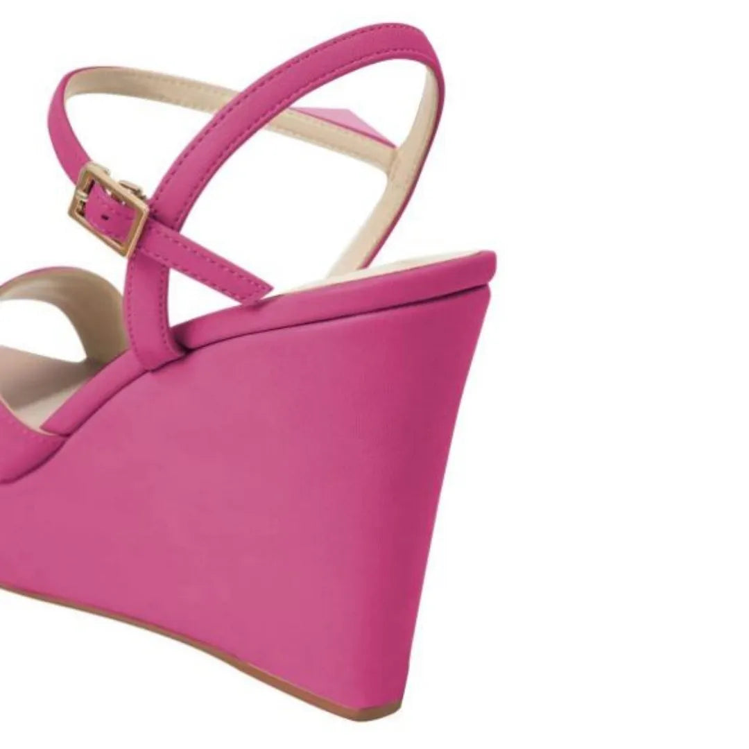 Summer wedges 12.5cm..