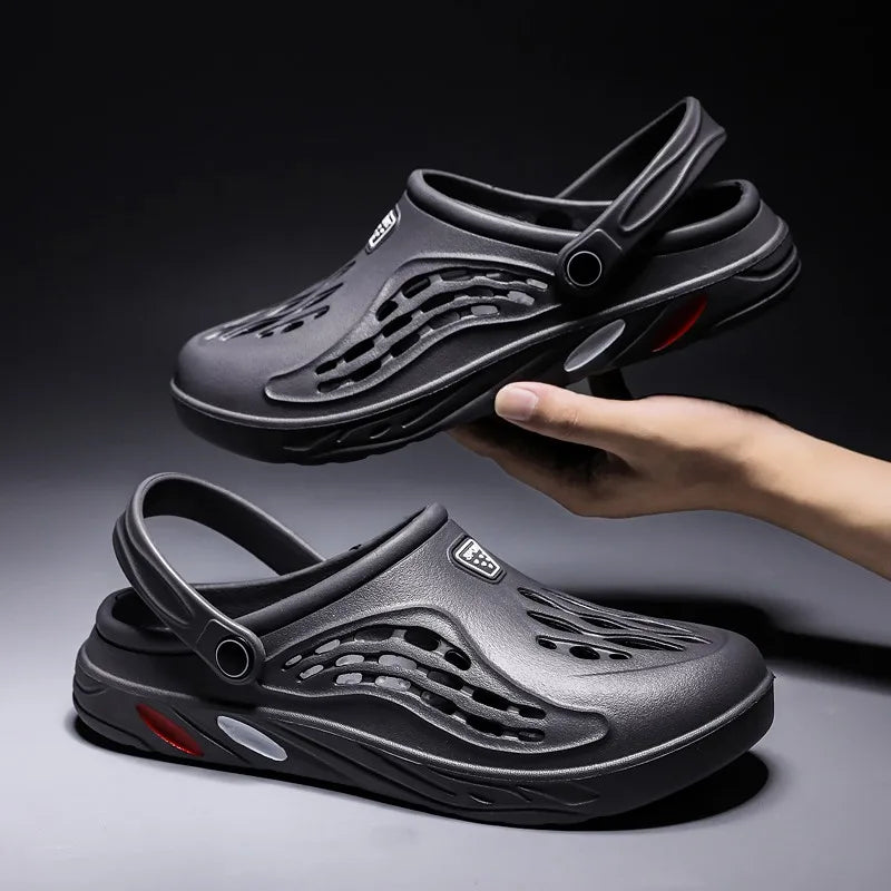 Mens Non-slip flip flops