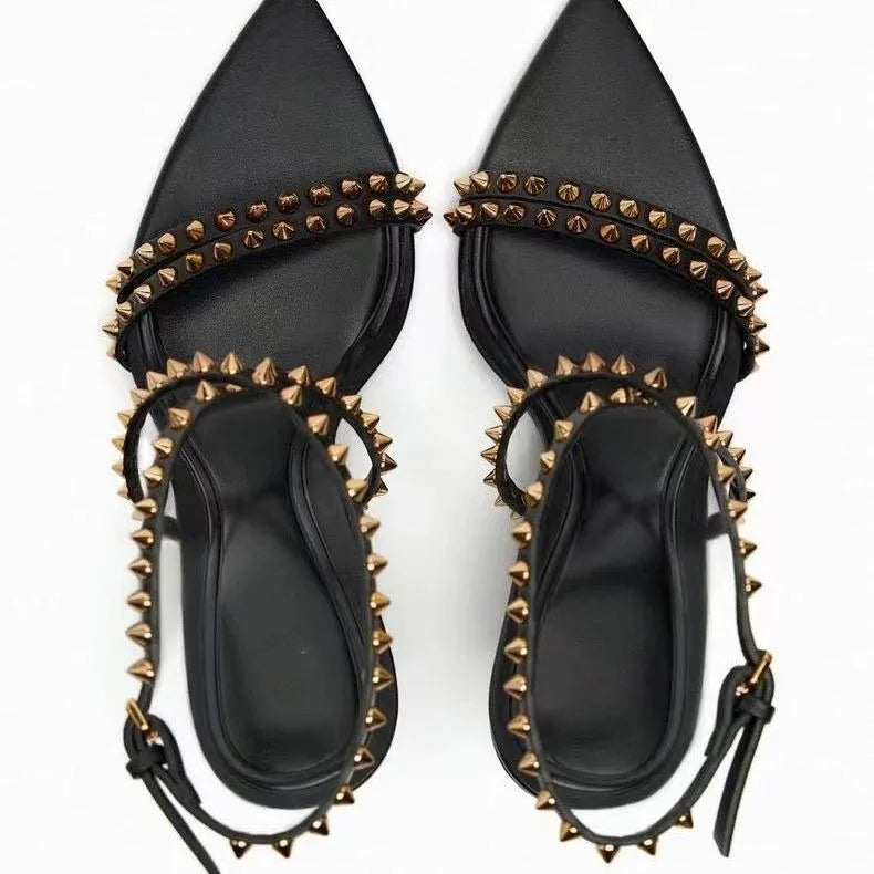Women Versatile Trendy Slim Heel