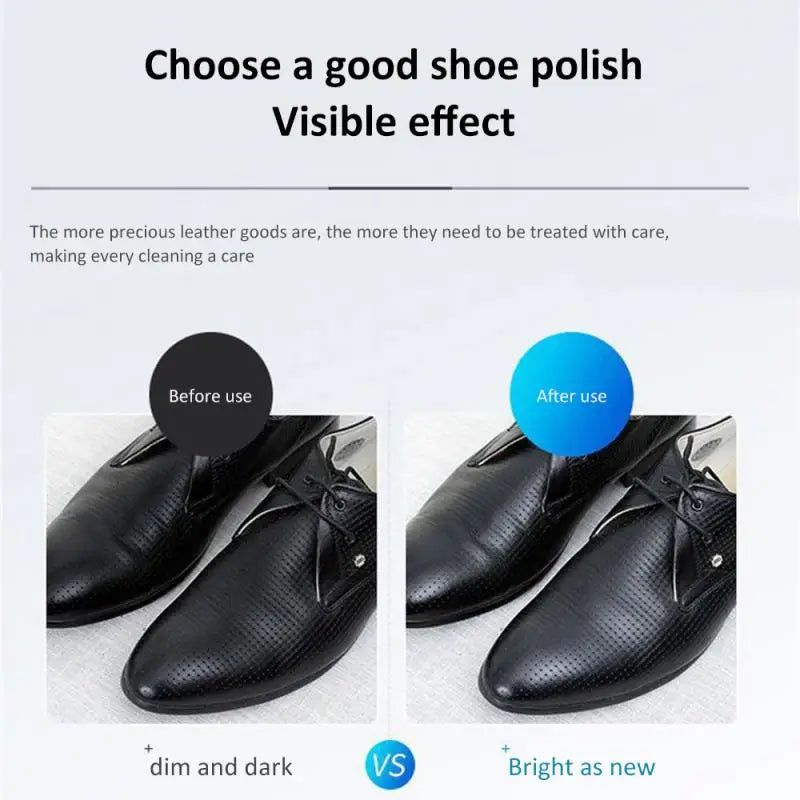 Liquid Shoe Polish