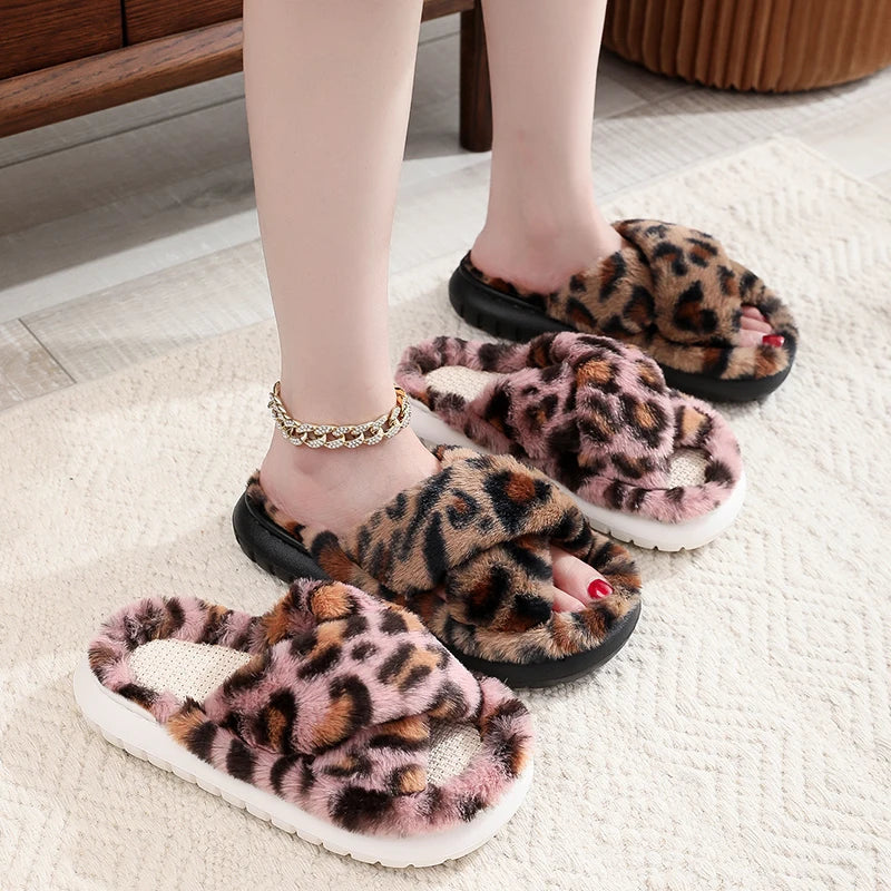 New Women's Home Slippers