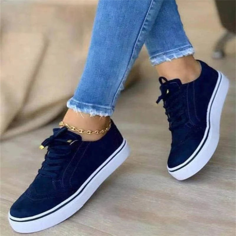 Women's Platform Casual Sneakers(2)