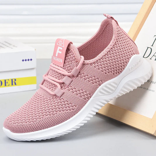 Comfortable Women's Summer Sneakers
