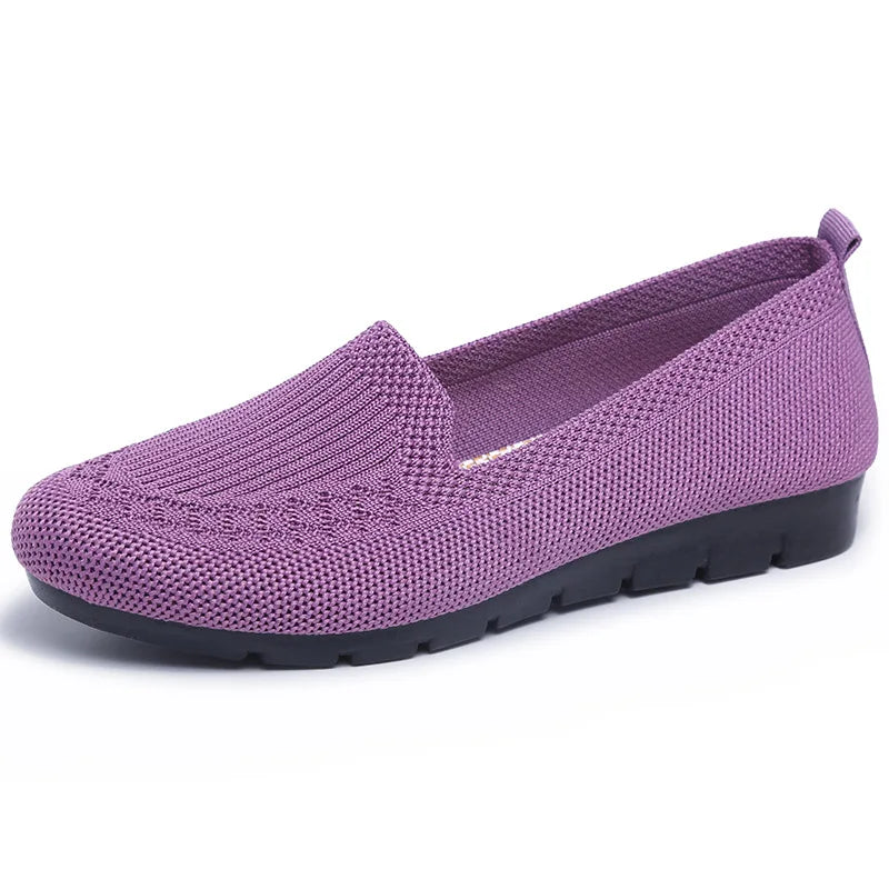 New Mesh Breathable Sneakers