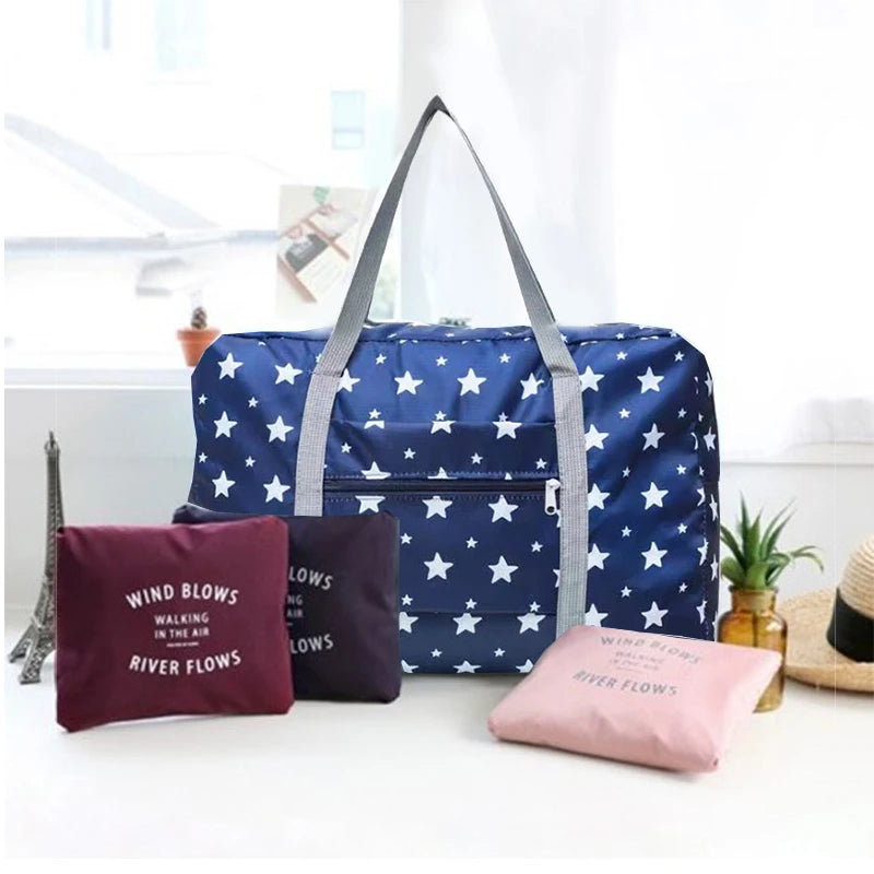 Folding Travel Bag