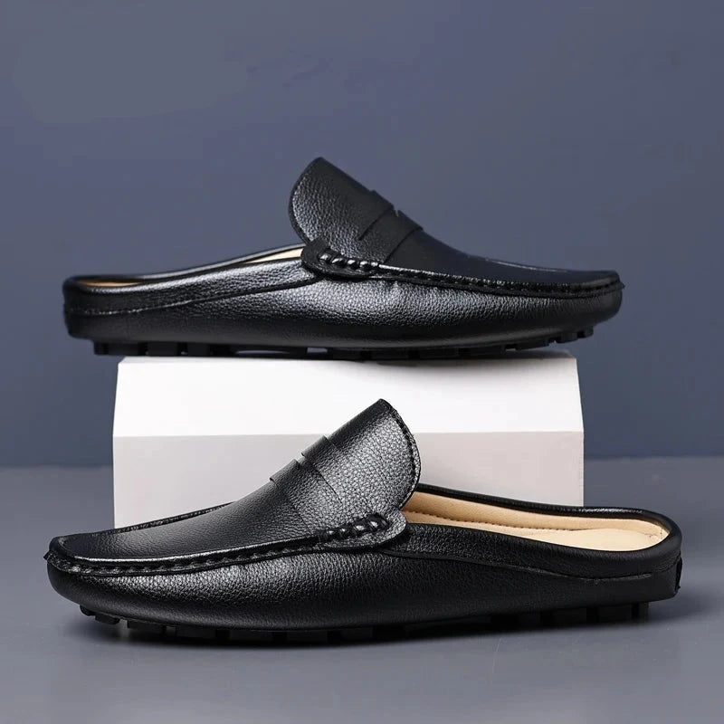 Slip on Half Shoes for Men