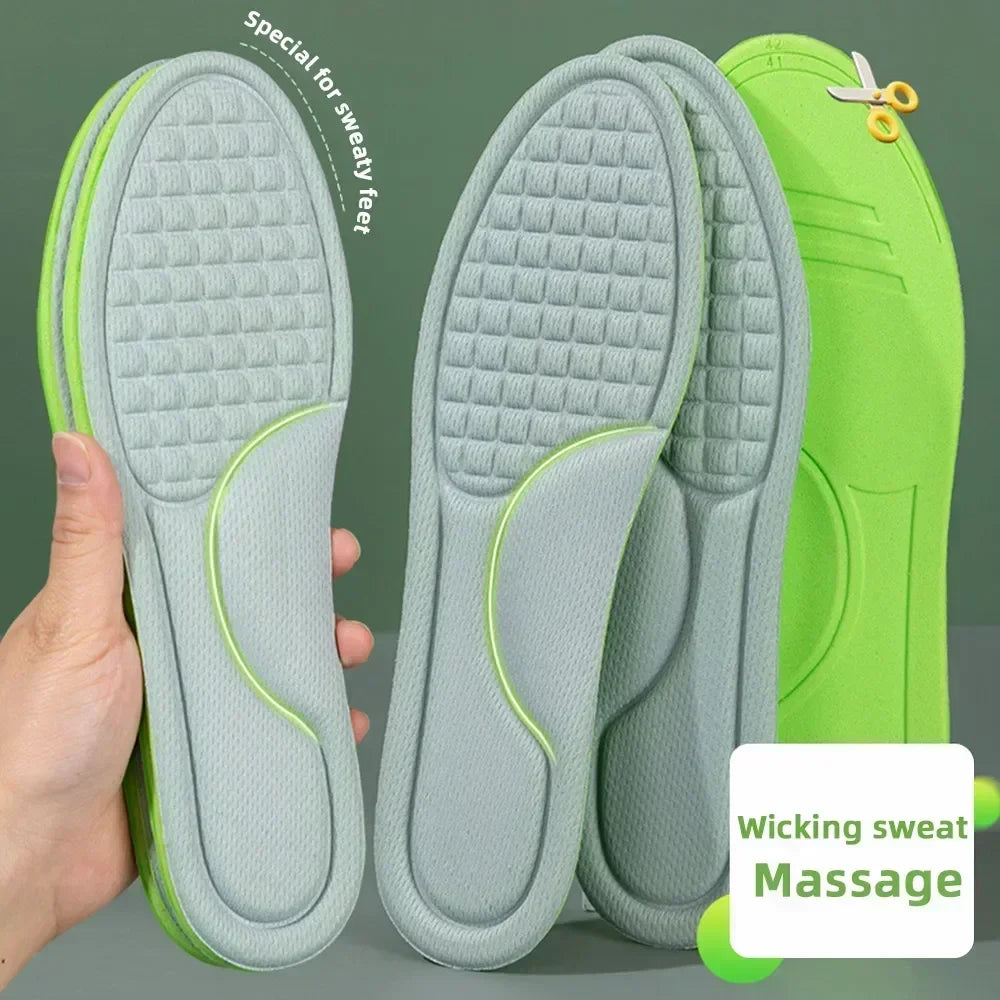 Unisex Soft Memory Foam