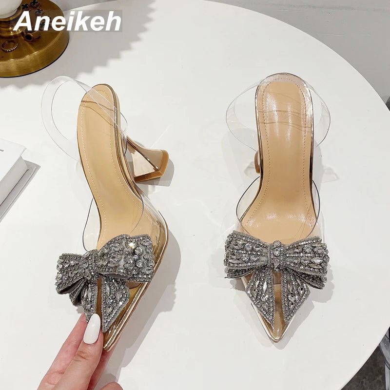 Summer Women Fashion Shoe High Heel