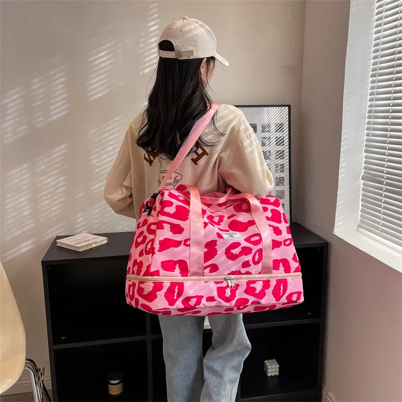Travel Bag Women's Handbag