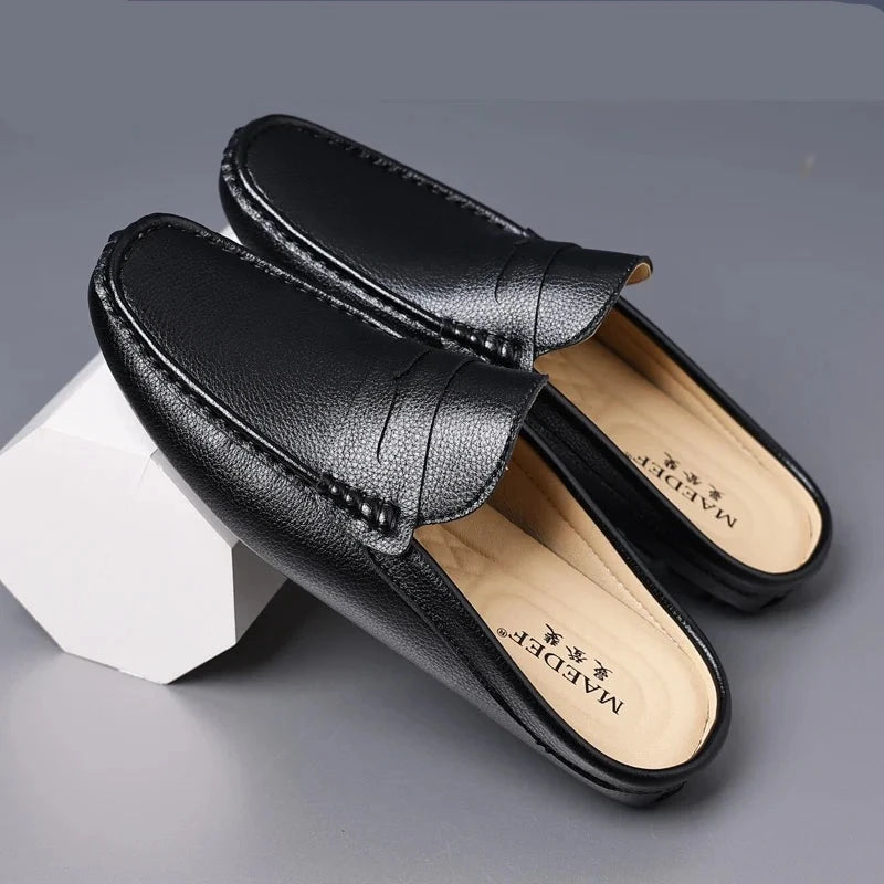 Slip on Half Shoes for Men