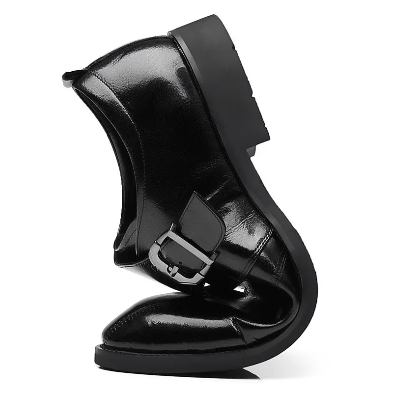 Men Business Dress Shoes