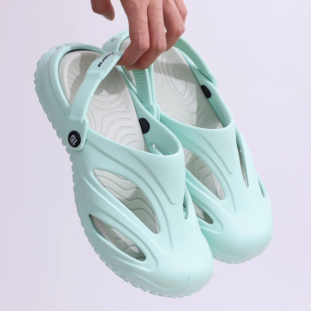 Women Fashion Clogs Slippers