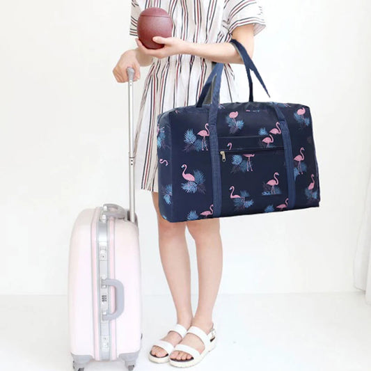 Folding Travel Bag