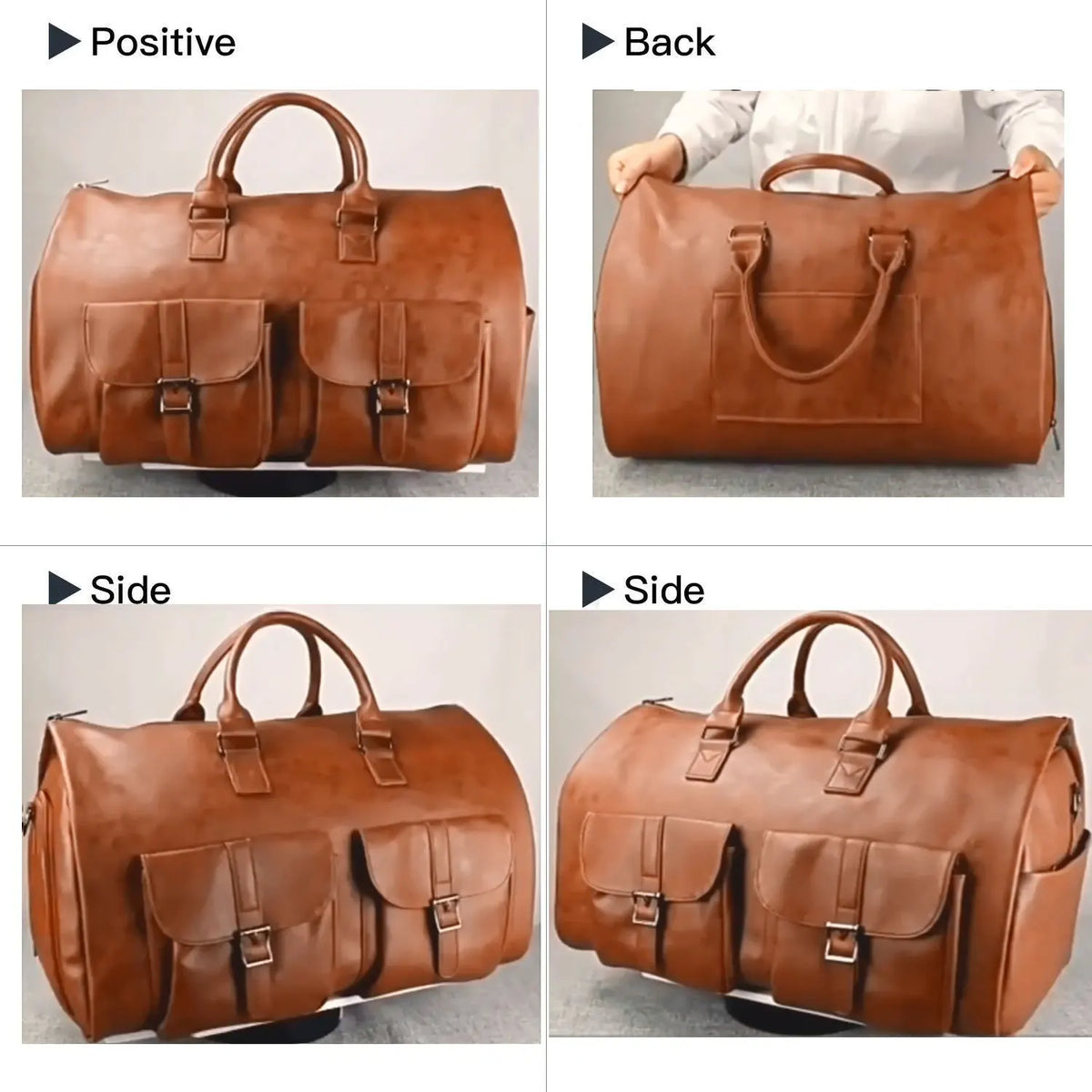 Versatile Business Garment Bag