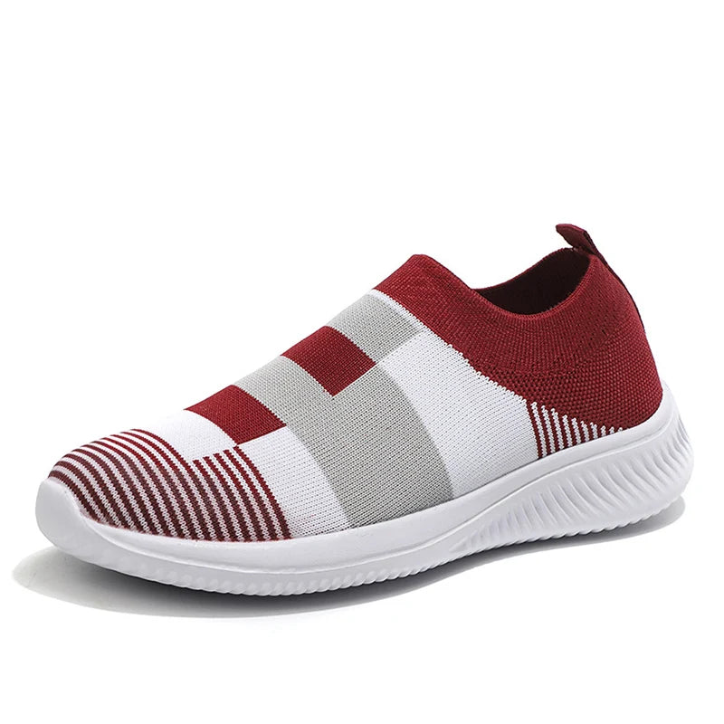 Women's Mix Color Casual Sneakers