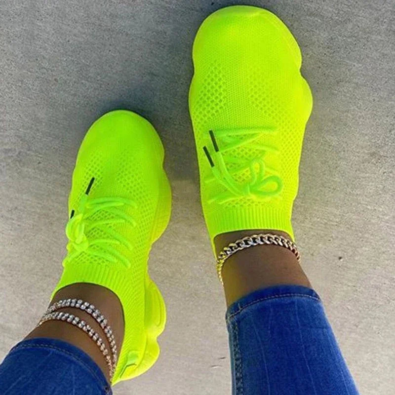 Women's Mesh Sneakers