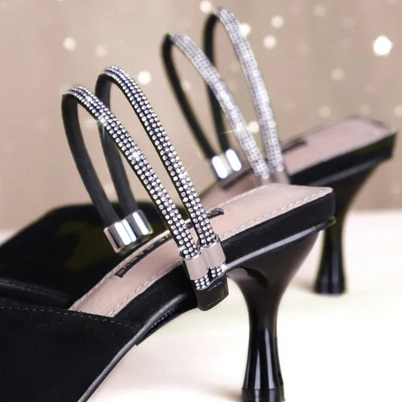 Summer Rhinestone Shoelaces