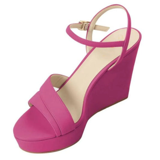 Summer wedges 12.5cm..