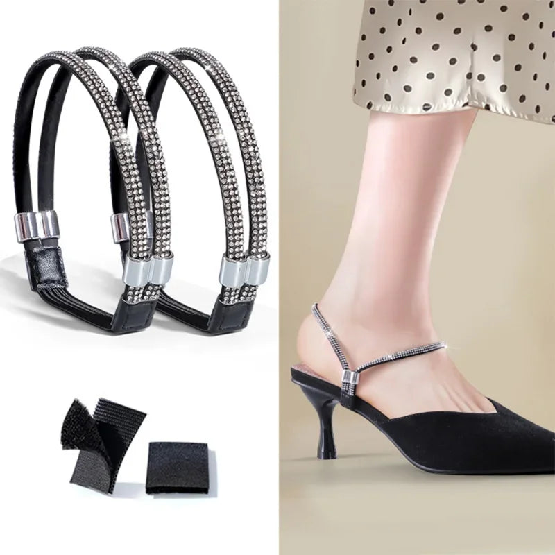 Summer Rhinestone Shoelaces