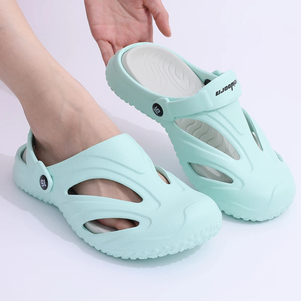Women Fashion Clogs Slippers