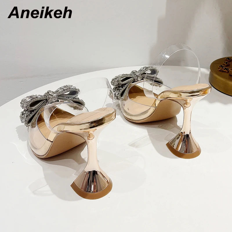 Summer Women Fashion Shoe High Heel