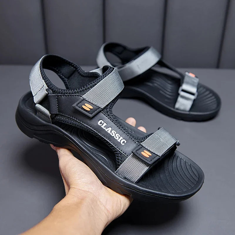 Men  Lightweight Outdoor Beach Sandals