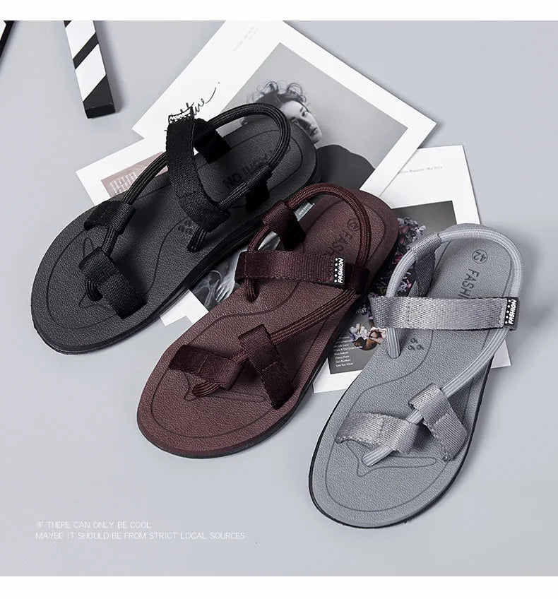 2024 Roman Outdoor  Beach  Flip Flops