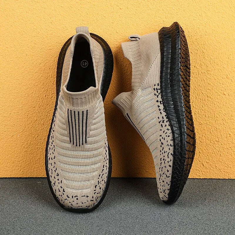 Men Breathable Men's Sneakers