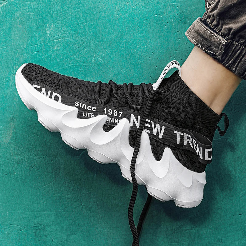 Men's Breathable Sports Shoes